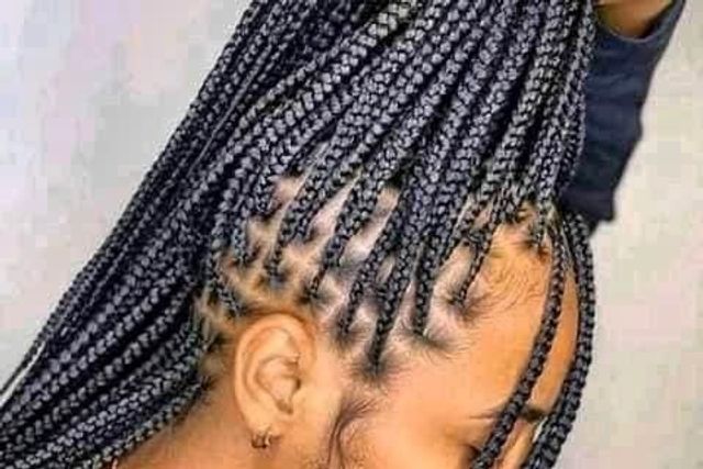 Protect Your Investment: How To Keep Your Box Braids Looking Fresh And Frizz-Free