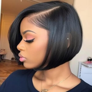 Asymmetrical Bob Hairstyles