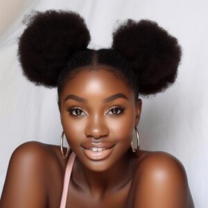 Afro Puffs: Hairstyles, How-To & All You Need To Know