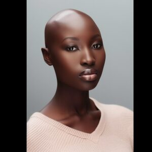 Bald Head – Hairstyle