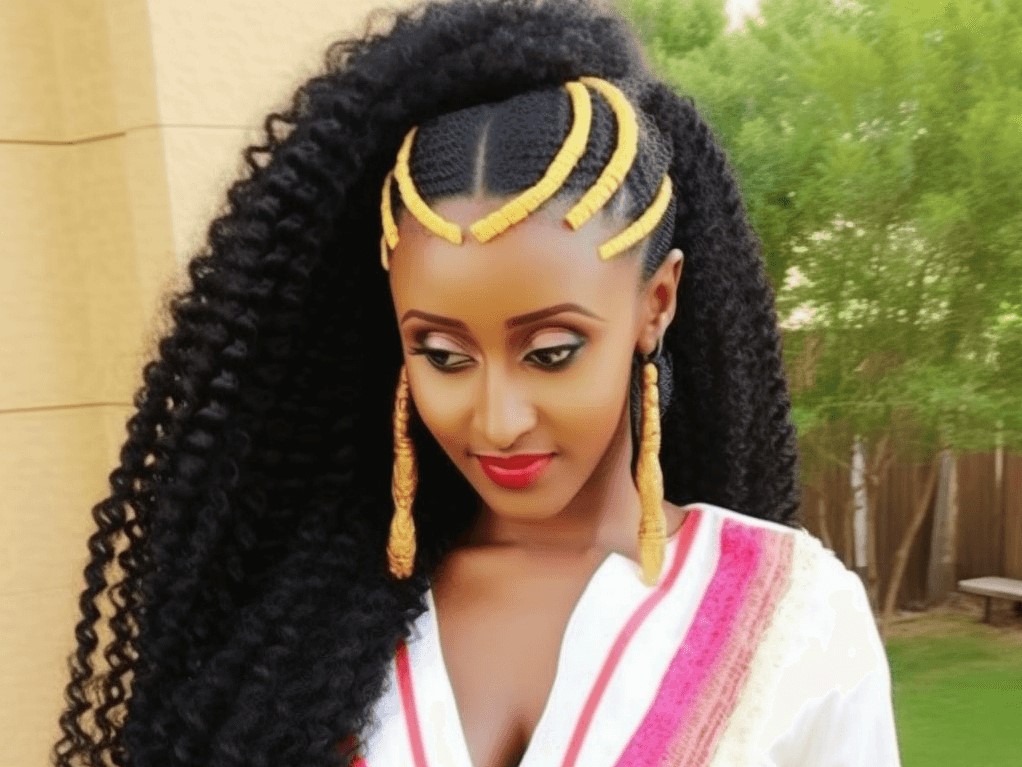 Albaso Braids Modern Ethiopian Braids & Hairstyles