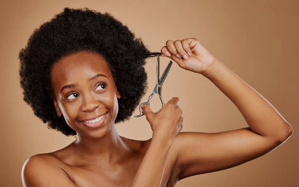 Trim Split Ends Like A Pro: Simple Techniques To Keep Your Length Intact