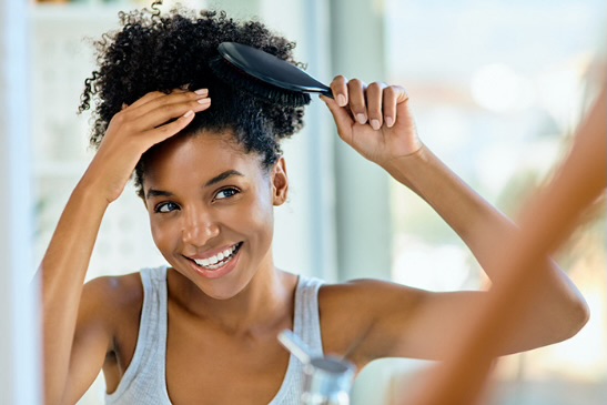 Achieve Beautiful, Healthy Hair: A Natural Hair Care Routine Every Black Woman Should Follow