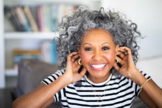 Aging And Your Hair: Common Changes and Expert Tips For Stronger Strands