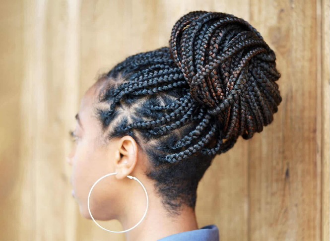 Protect Your Edges: Essential Tips For Styling Braids Without Causing Damage