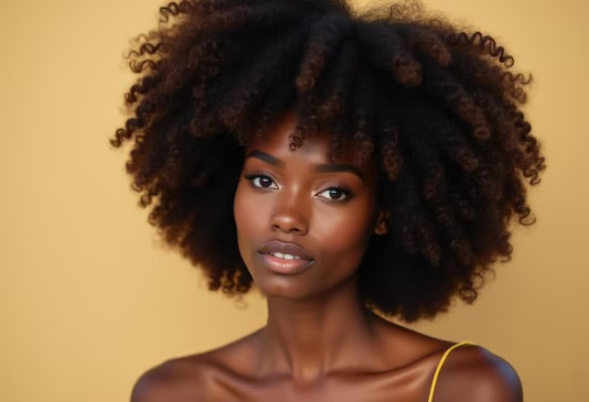 7 Top Tips For Transforming Coarse Natural Hair Into Soft, Silky Strands