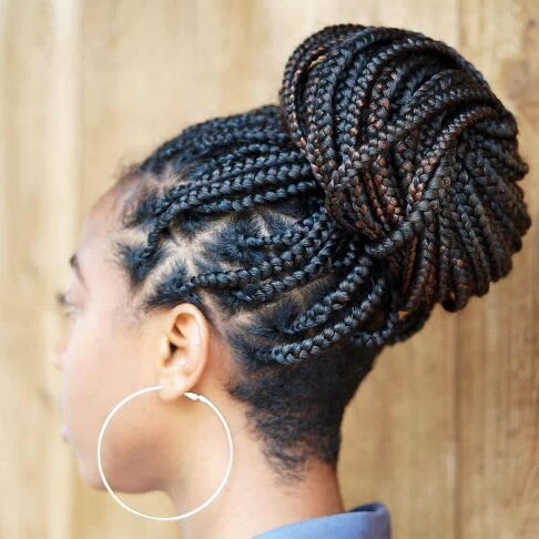 Knotless Braids And Thinning Edges: The Truth About Traction And How To Keep Your Hairline Safe