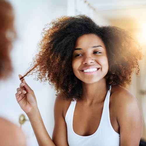 How To Care For Natural Coil Hair: Moisture, Styling, And Maintenance