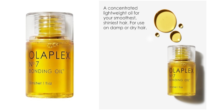 Olaplex No. 7 Bonding Oil