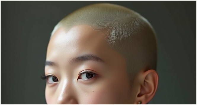 Hair Loss in Japan is Not the End For Many! They Are Embracing the Bald Look with Confidence