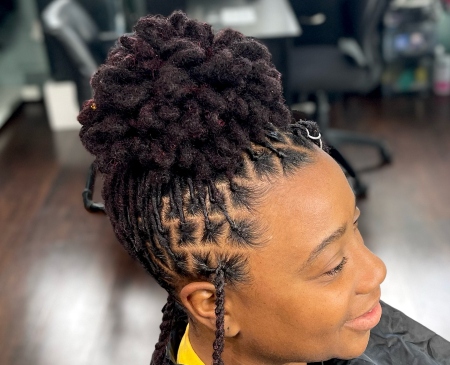 How To Keep Your Locs And Protective Hairstyles Healthy And Hydrated