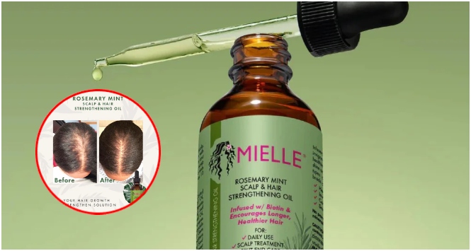 Mielle Organics Sued Over Alleged Hair Loss Linked to Rosemary Mint Scalp & Strengthening Hair Oil