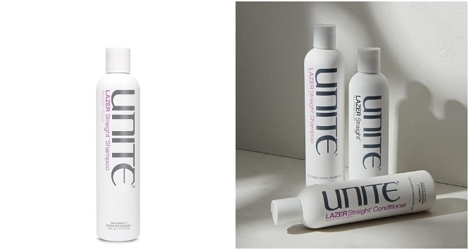 UNITE Hair LAZER Straight Shampoo