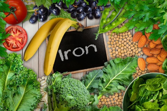 Iron Deficiency And Hair Loss: Understanding The Connection