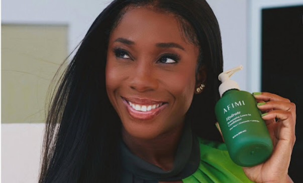 Shelly-Ann Fraser-Pryce Champions Natural Beauty With New Hair Care Brand