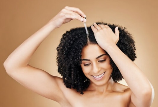 Why Your Natural Hair Needs Hot Oil Treatments: Benefits And How To Do It