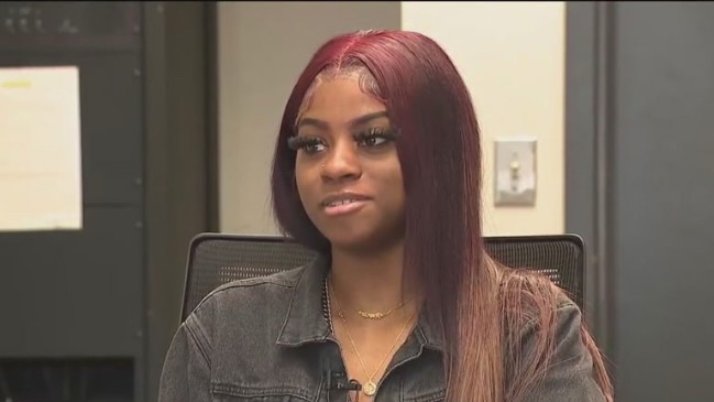 Chicago Teen’s Free Hairstyles For Students Go Viral, Inspiring Community