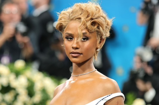 Blonde Ambition: Tyla’s Met Gala Pixie Cut Is The Season’s Coolest Hair Trend