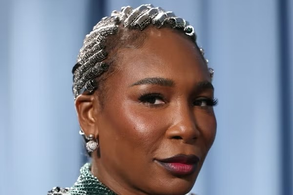 A Modern Take On Timeless Glamour: Venus Williams’ Beaded Braids Stun At Met Gala 2025