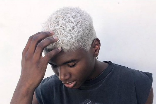 Color Without Compromise: How Black Men Can Dye Their Hair And Keep It Healthy