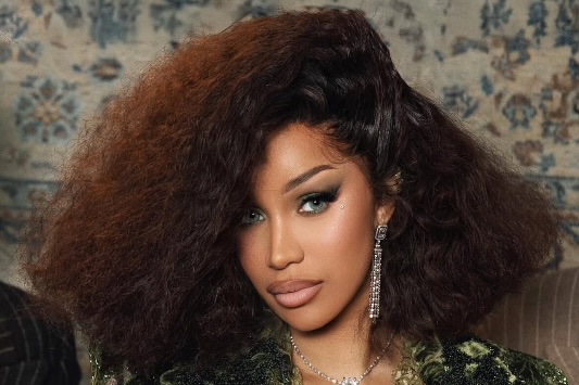 Cardi B’s Angular Afro Stuns At Met Gala 2025, Celebrating Black Beauty And Retro Glam