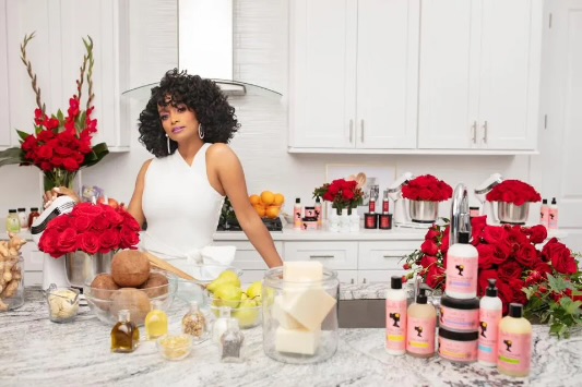 Elevate Your Wash Day: Camille Rose Introduces The Guava Slip Collection For Effortless Hair Management
