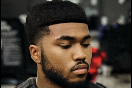 The Edgar Cut: Why This Bold, Boxy Style Is Trending Among Black Men