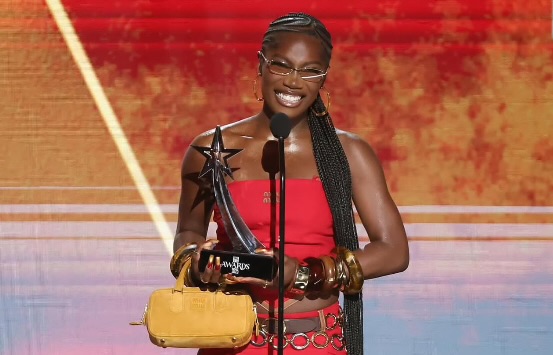 Rap Royalty: Doechii’s Ultra-Long Braids Were A Statement Look At The BET Awards
