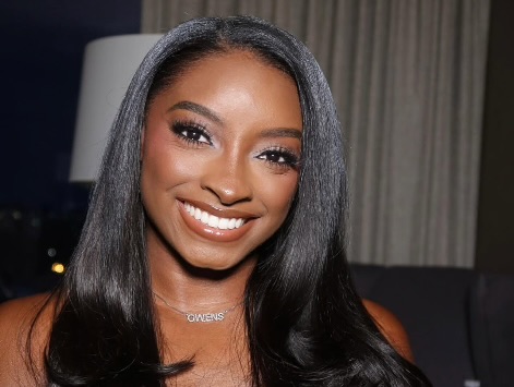 Strength Meets Strands: Simone Biles Talks Haircare And Her New K18 Partnership