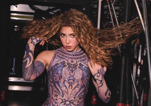 Shakira’s Hair Care Debut Is A Love Letter To Damaged, Overworked Hair