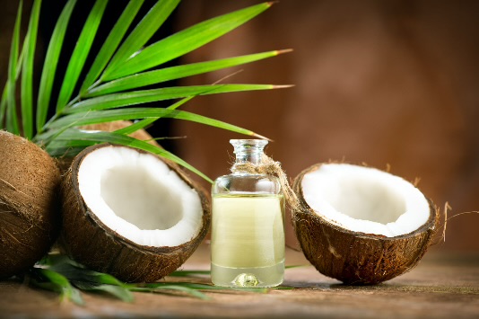 Coconut Crown: Why Organic Coconut Oil Is A Staple For Natural Hair Health