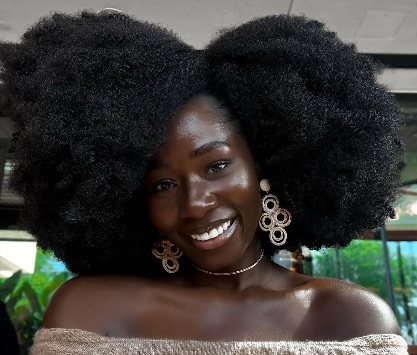 Seasonal Strands: Hair Influencer Christiana Ballayan Shares Her Go‑To Routine For Healthy, Hydrated Curls
