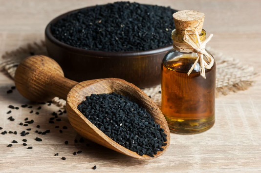 Back To The Roots: How Black Seed Oil Is Powering Hair Growth For Black Men