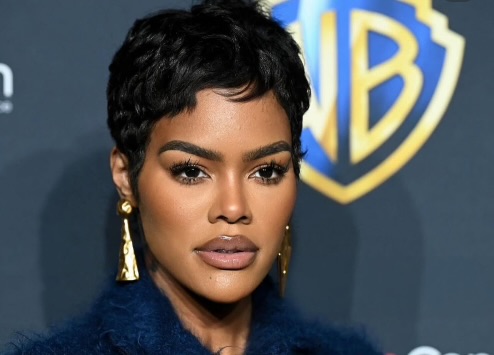 Scalp First, Style Always: Teyana Taylor’s Cécred Salon Experience Is Pure Hair Goals