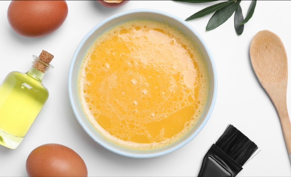 Crack The Code: Why Eggs Are A Powerful Natural Remedy For Healthier Hair
