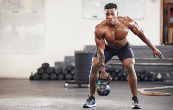 From Gym To Groomed: Hair Protection Tips For Black Men Who Train Hard