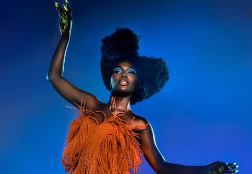 Afro And Unapologetic: Doechii’s British Vogue Cover Is A Powerful Ode To Afro Beauty And Black Girl Magic