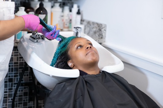 Purple vs. Blue Shampoo: Which One Does Your Hair Actually Need?