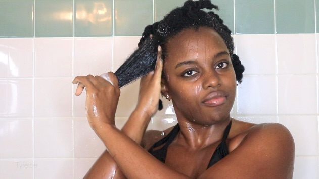 Scalding Showers Could Be Sabotaging Your Strands, Here’s What To Know