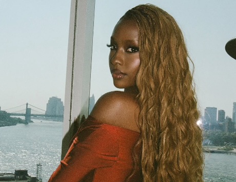 Justine Skye Stuns With Sultry Glam And Boho Braids In A Modern Style Moment
