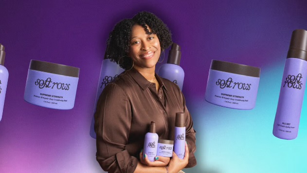 Quani Burnett’s Soft Rows: Redefining Hair Care Through Gentleness And Healing