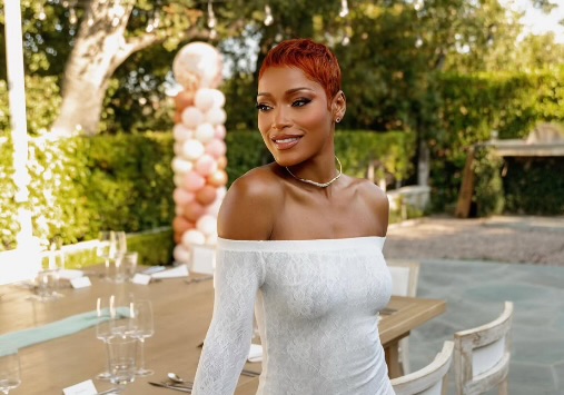 Keke Palmer’s Auburn Pixie Steals The Spotlight As She Turns 32