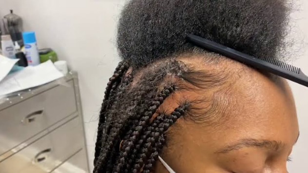 Is Hair Gel Hurting Your Natural Texture? What Experts Want You To Know