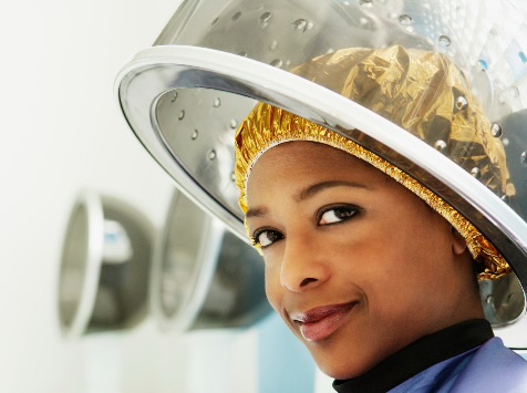 Lock In Moisture: How Heat Caps Elevate Your Deep Conditioning Routine
