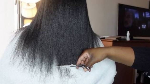 Skipping Trims? Here’s What Really Happens To Your Natural Hair Ends