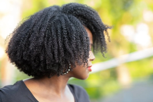 Botanical Gels: The Natural Secret To Your Bounciest, Healthiest Hair Yet