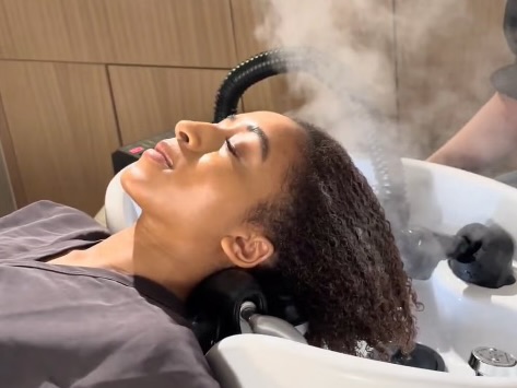 Scalp Steaming 101: How To Do It Right For Growth And Hydration