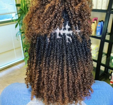 Tiny But Mighty: 12 Chic Styles Proving Micro Braids Are Back In Fashion