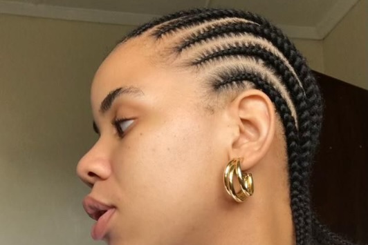 From Prep To Finish: The Ultimate At-Home Cornrow Tutorial For Beginners