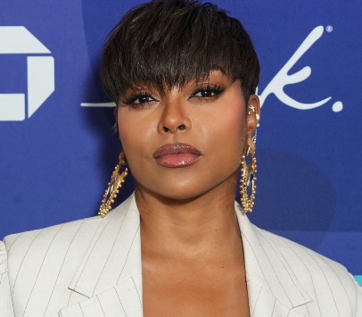 Taraji P. Henson Debuts A Bold New Pixie Cut, Serving ‘60s Mod Glam For Fall
